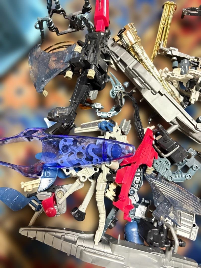 旧ゾイド メカ生体ゾイド ZOIDS ジャンクまとめ
