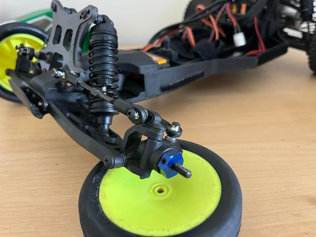 GENOVA ジェノヴァ 車体メカ付&オプション多数 G-FORCE SAVOX