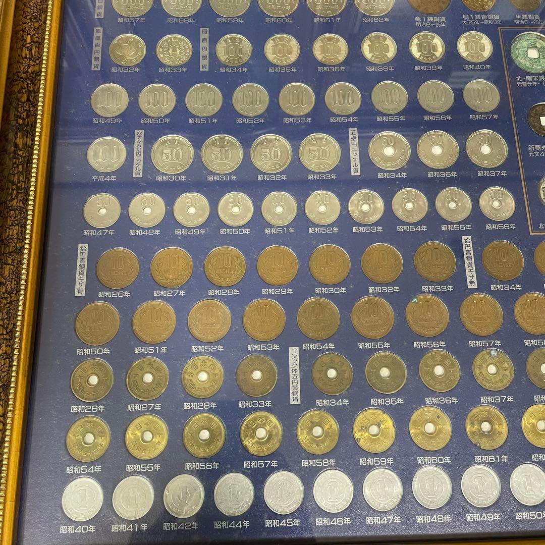 日本国貨幣の歴史 コレクション