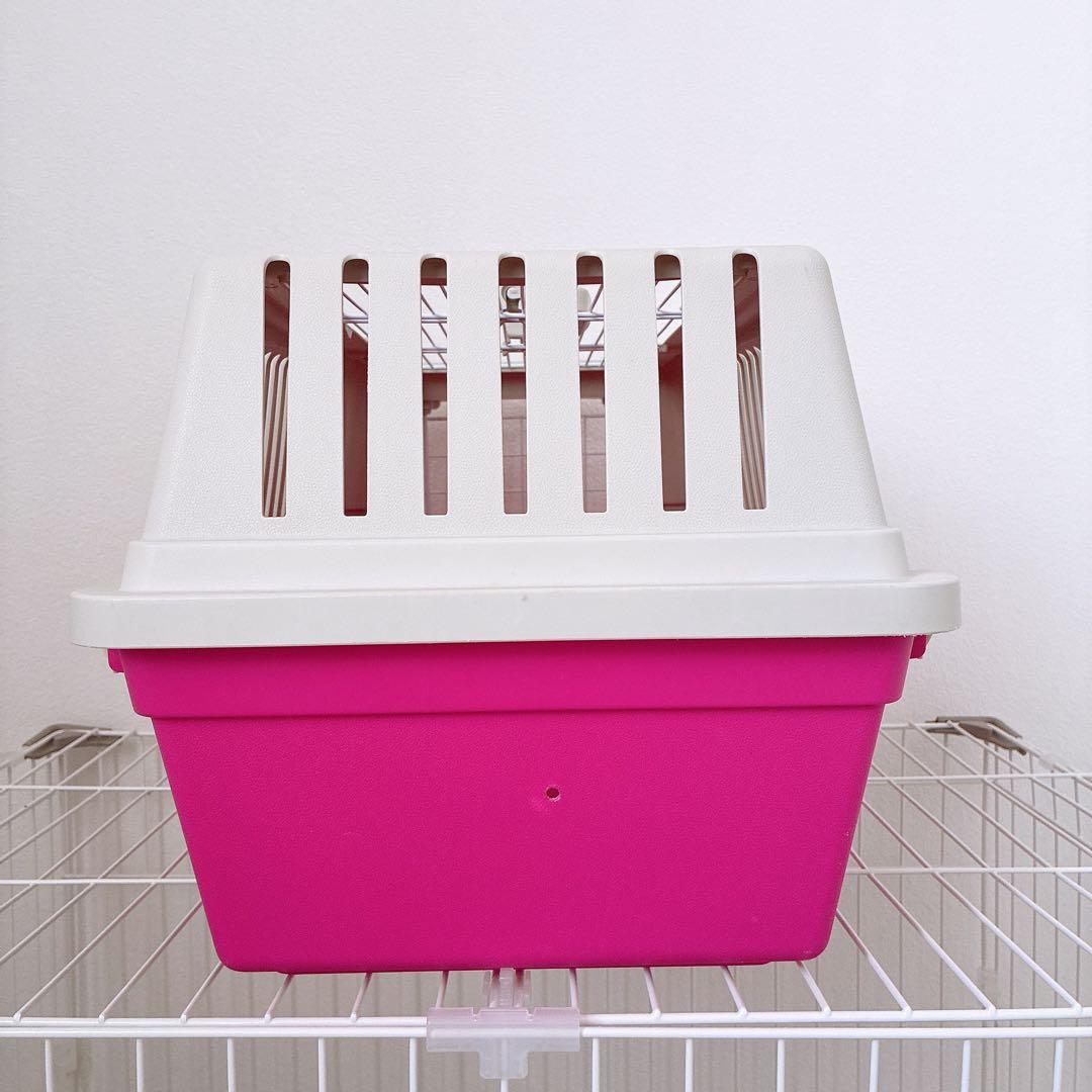 【フェレット専用】キャリーケースセット