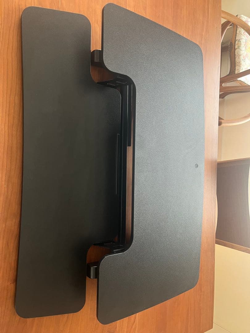 FLEXISPOT M17MB 卓上スタンディングデスク