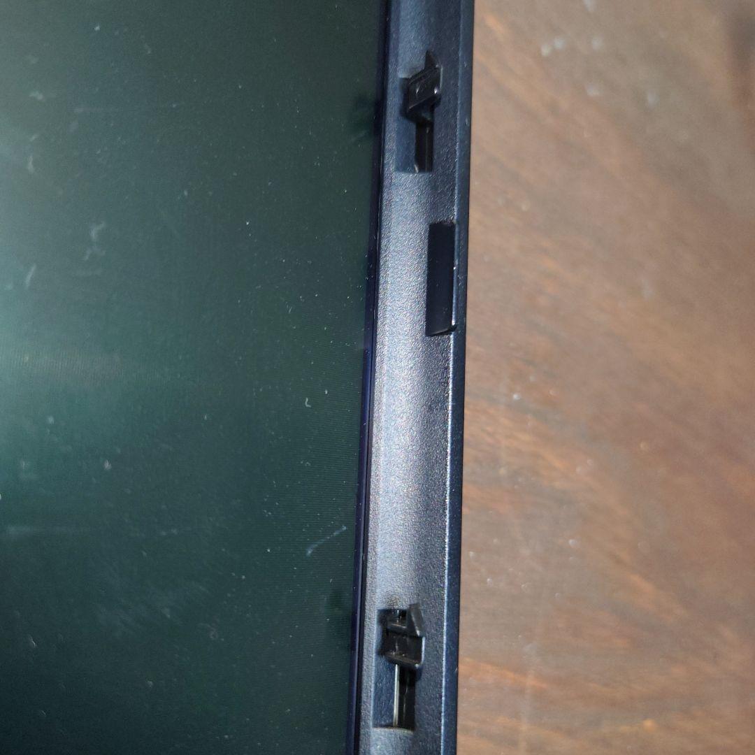 IBM ThinkPad x61s ノートPC ACアダプター付き