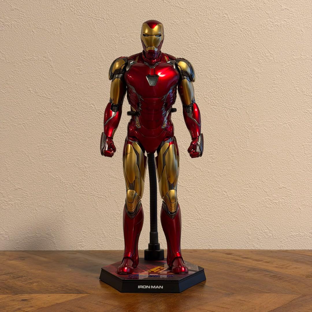 ホットトイズ エンドゲーム アイアンマン マーク85 通常版