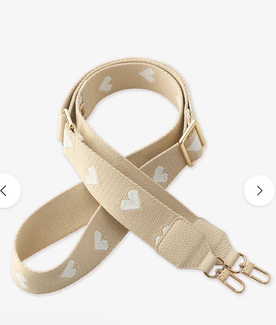 CUSTYPE ハート型ポーチ付きiPhone13Pro ケース