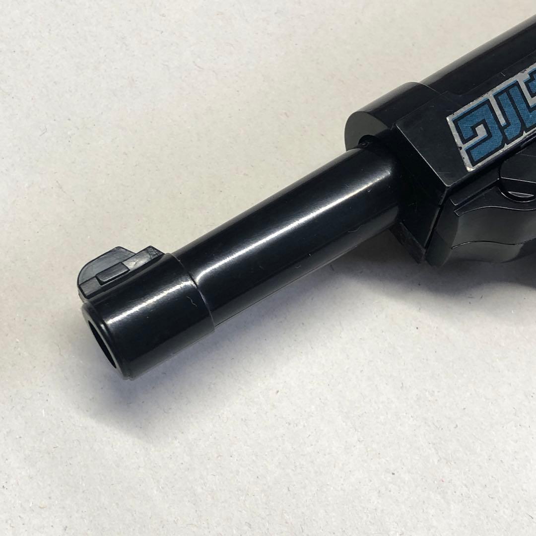 タカラ ミクロマン ガンロボ ワルサー P38 欠品あり