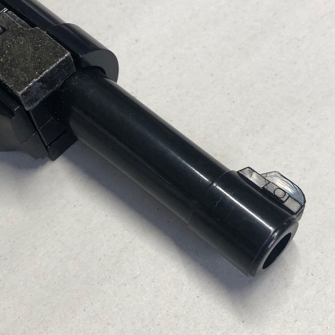 タカラ ミクロマン ガンロボ ワルサー P38 欠品あり