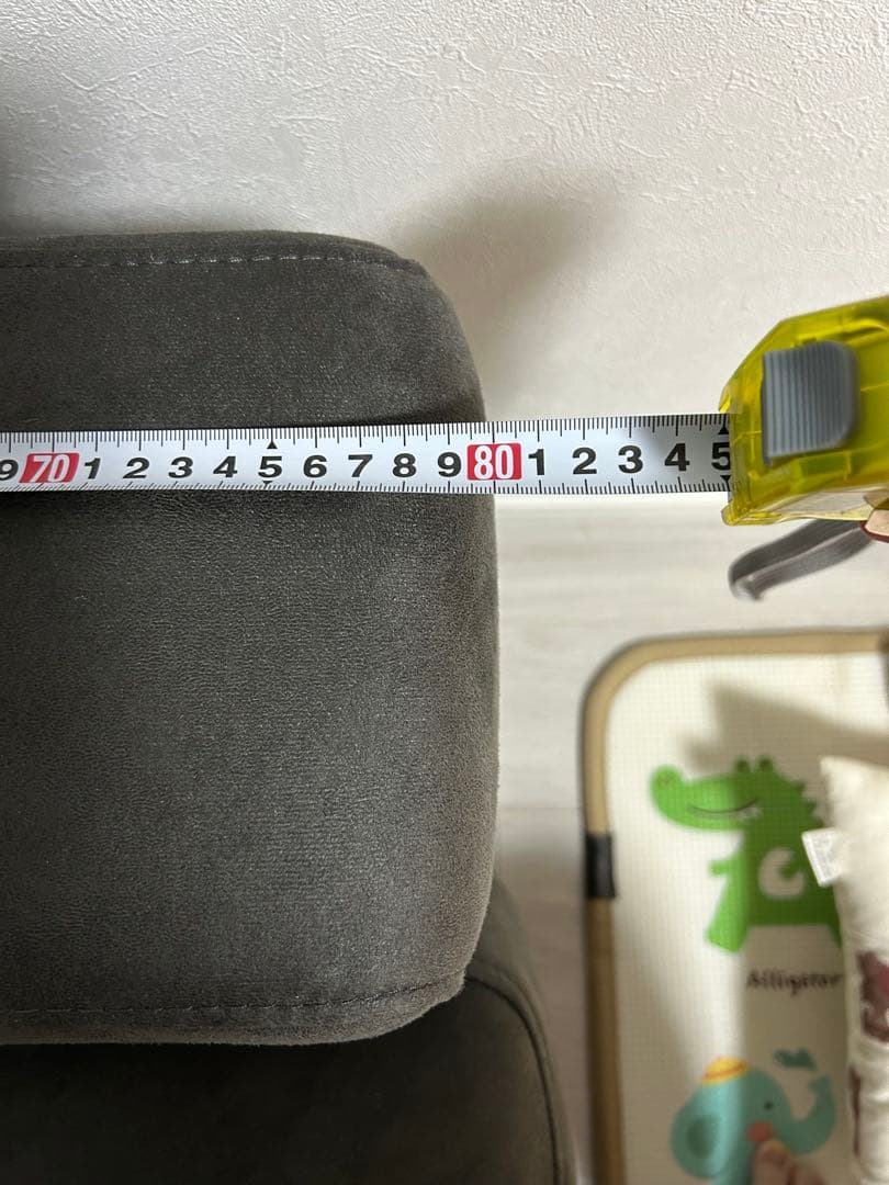 ３人がけソファー