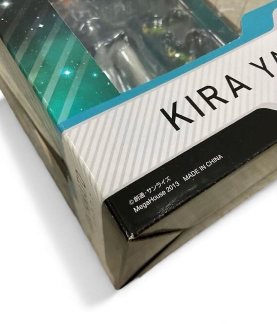 メガハウス G.E.M. 機動戦士ガンダムSEED キラ・ヤマト