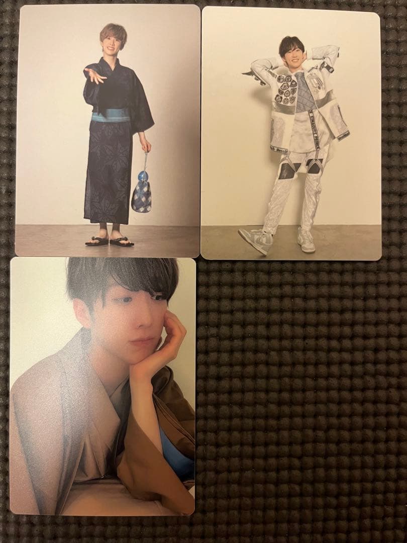 mesemoa. めせもあ。 トレカ