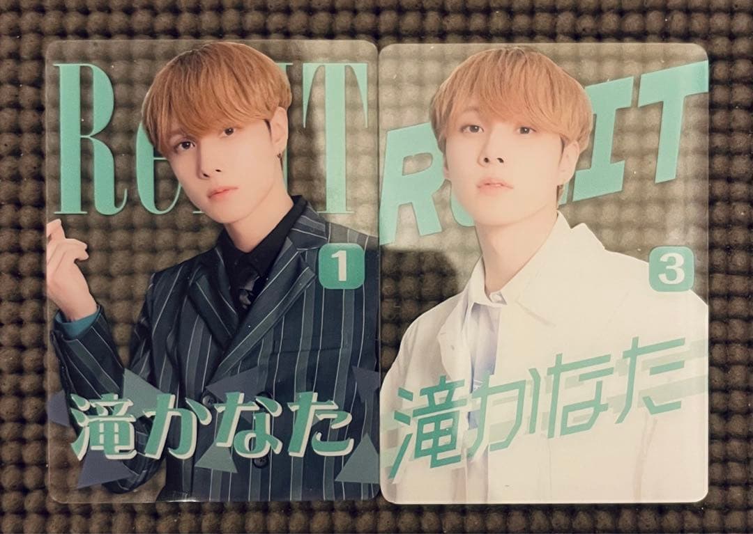 mesemoa. めせもあ。 トレカ