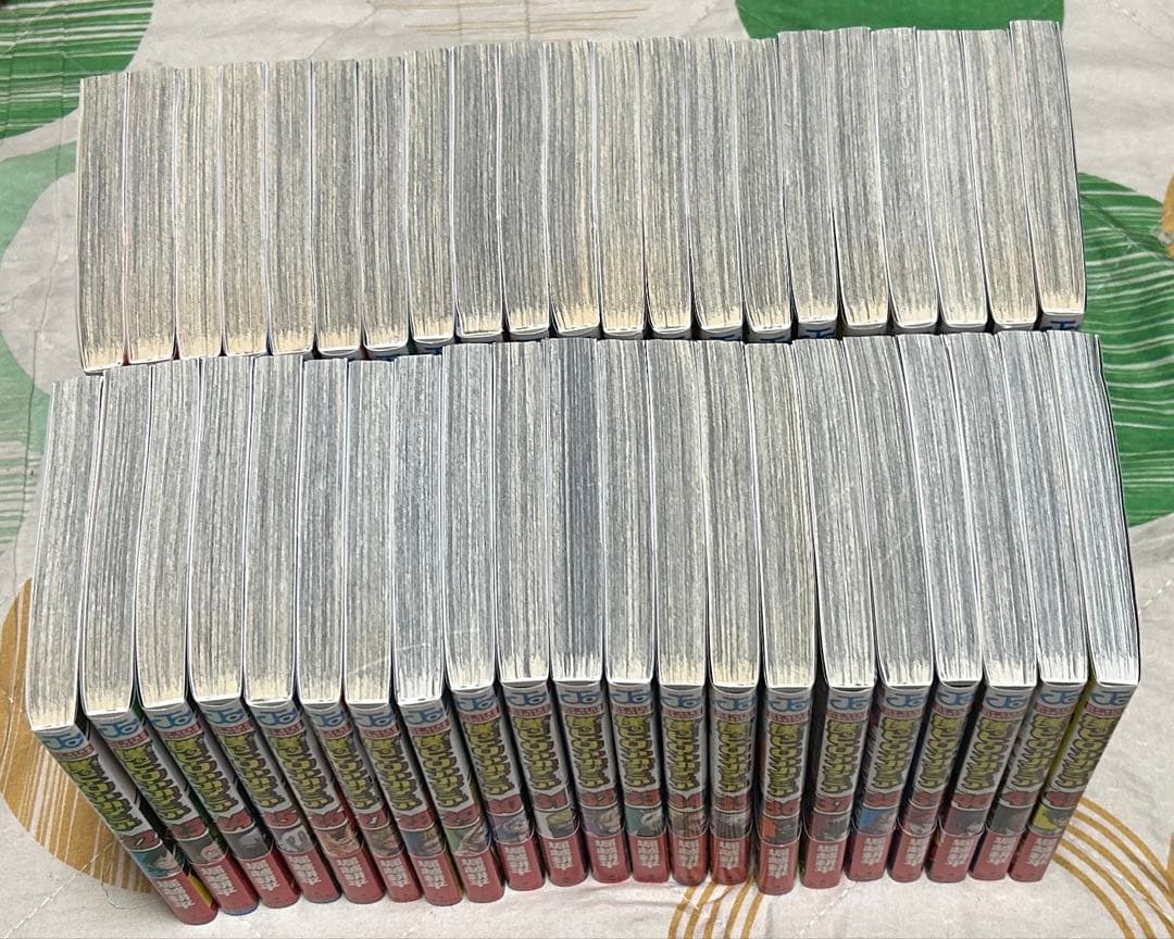 【翌日出荷‼️】　僕のヒーローアカデミア　１巻から４２巻　全巻セット