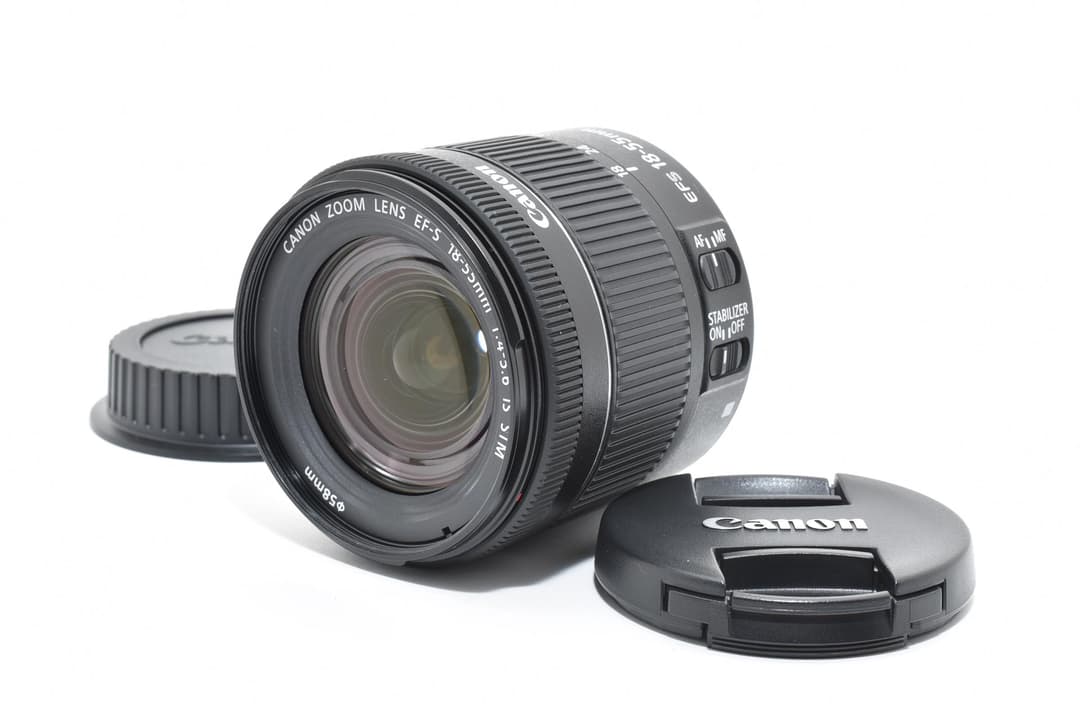 ■極上品■ キヤノン EF-S18-55mm F4.0-5.6 #C638