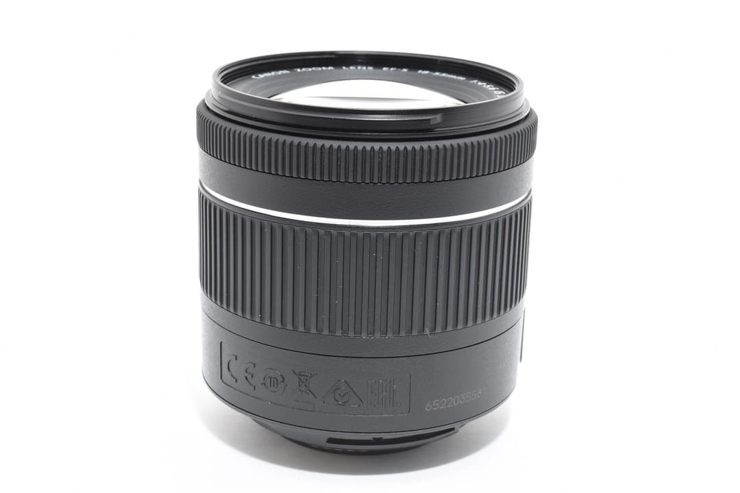 ■極上品■ キヤノン EF-S18-55mm F4.0-5.6 #C638