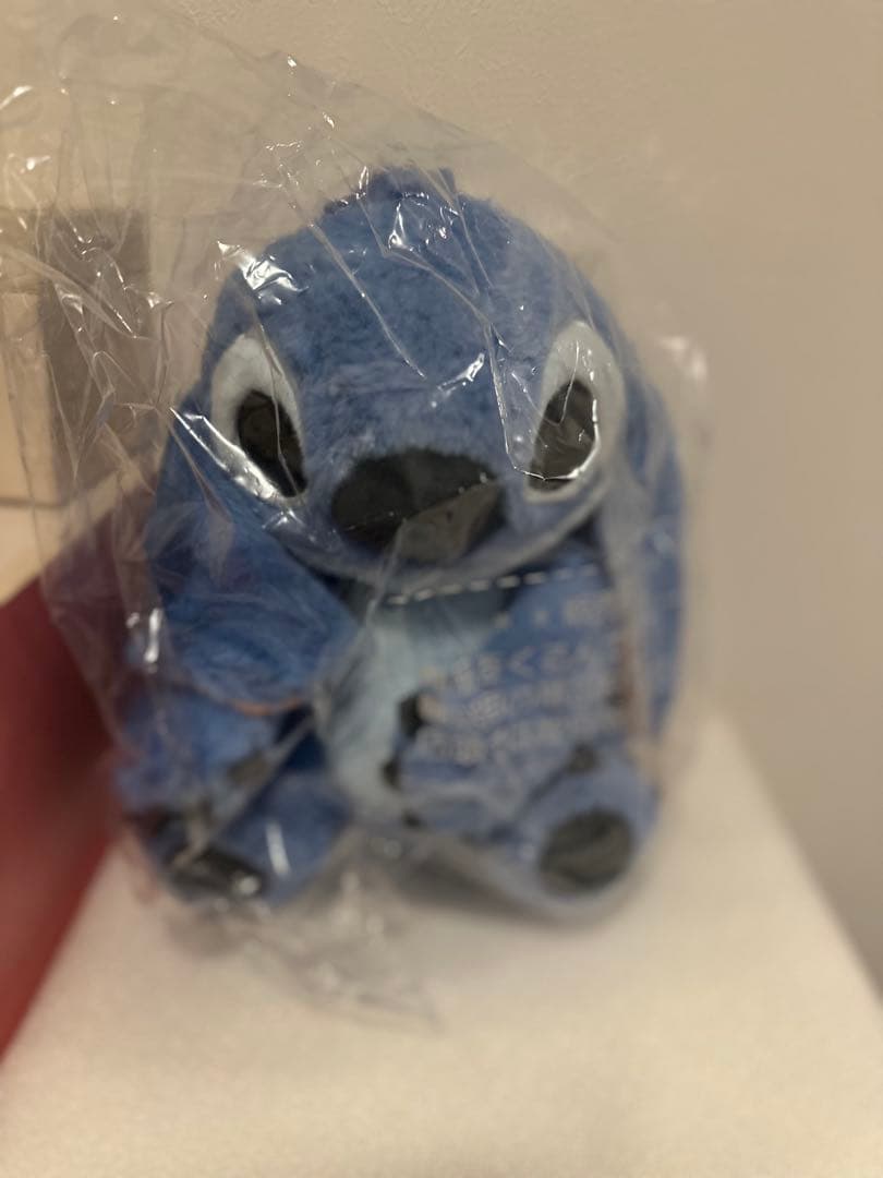 【新品】タグ付き 30cm 実写 映画 スティッチ ぬいぐるみ M タカラトミー