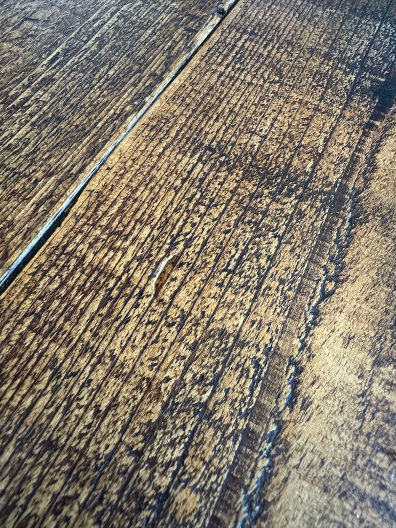 Douglas DICHOTOMICアンティークダイニングテーブル