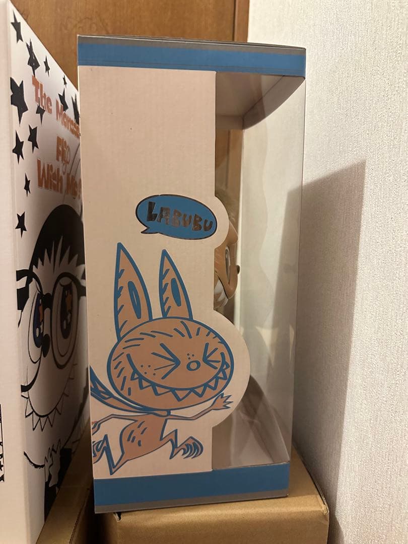 正規品 ラブブ THE MONSTERS 大きいぬいぐるみ2点セット