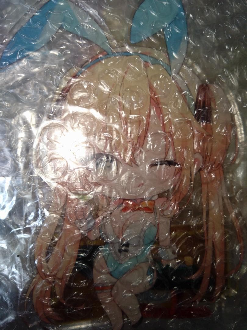 聖剣学院の魔剣使い レギーナ 秘色のバニーフィギュア日本コロムビア