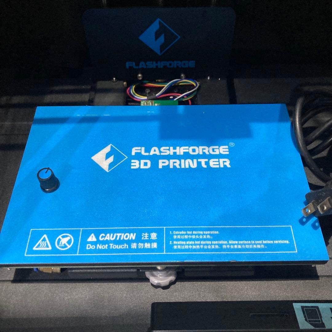 FLASHFORGE CREATOR PRO 3Dプリンター