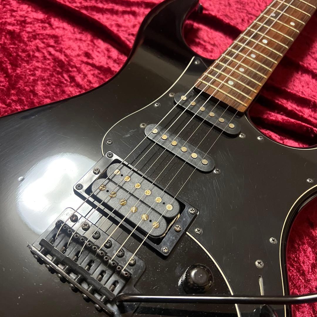 【全部黒】YAMAHA ヤマハ パシフィカ