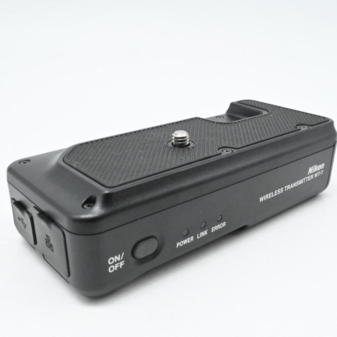 Nikon ワイヤレストランスミッター WT-7 #2457