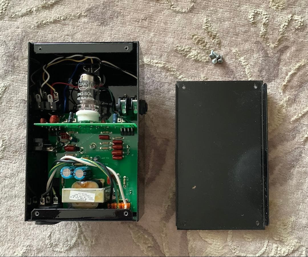 SIB VARIDRIVE エフェクター