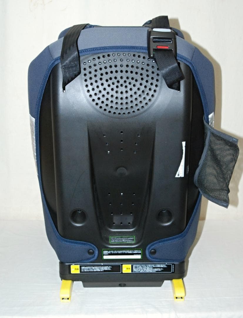 美品 アップリカ ISOFIX ActiFIX チャイルドシート&ジュニアシート