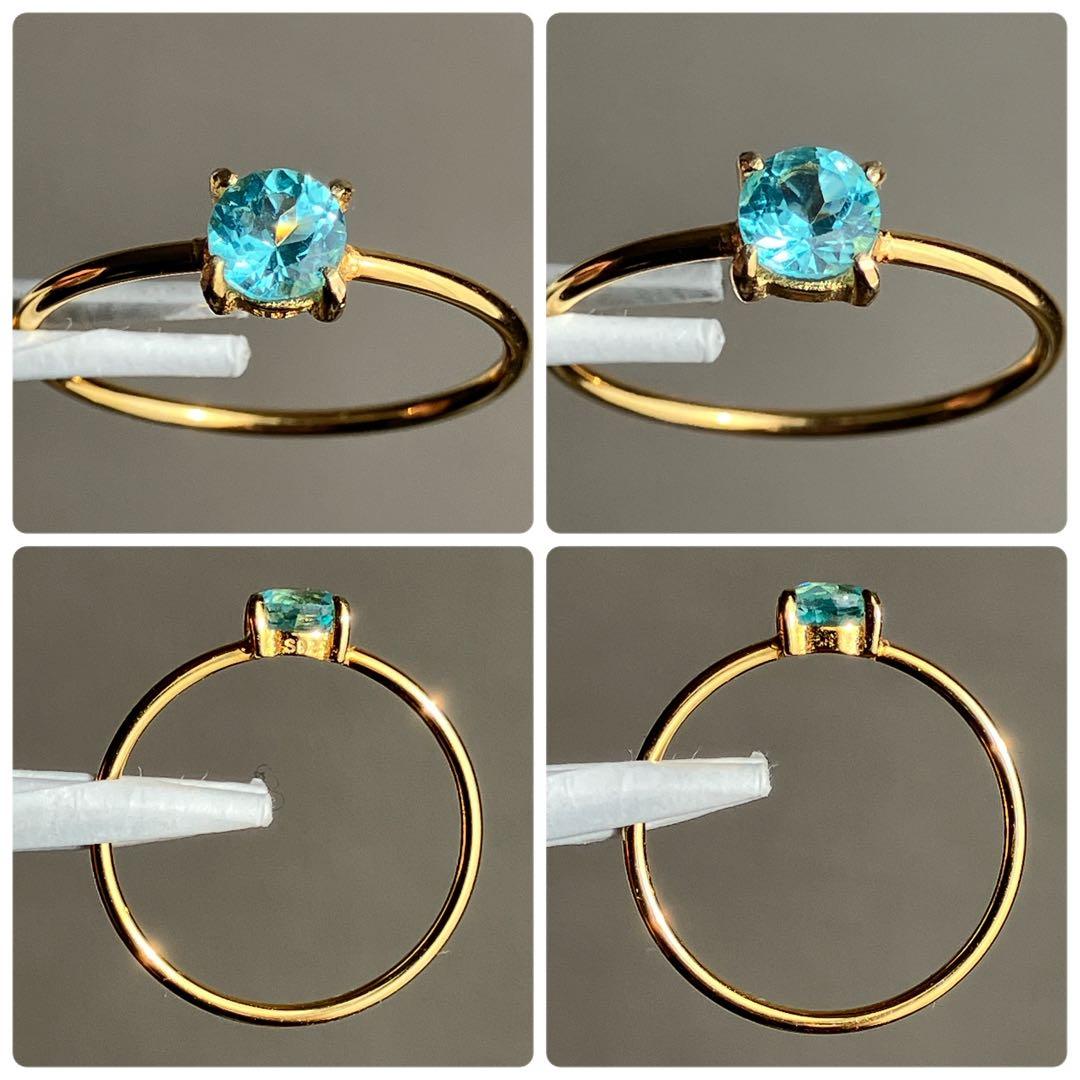 【つばささまご確認用】タンザナイトのオーバルファセットリング260101