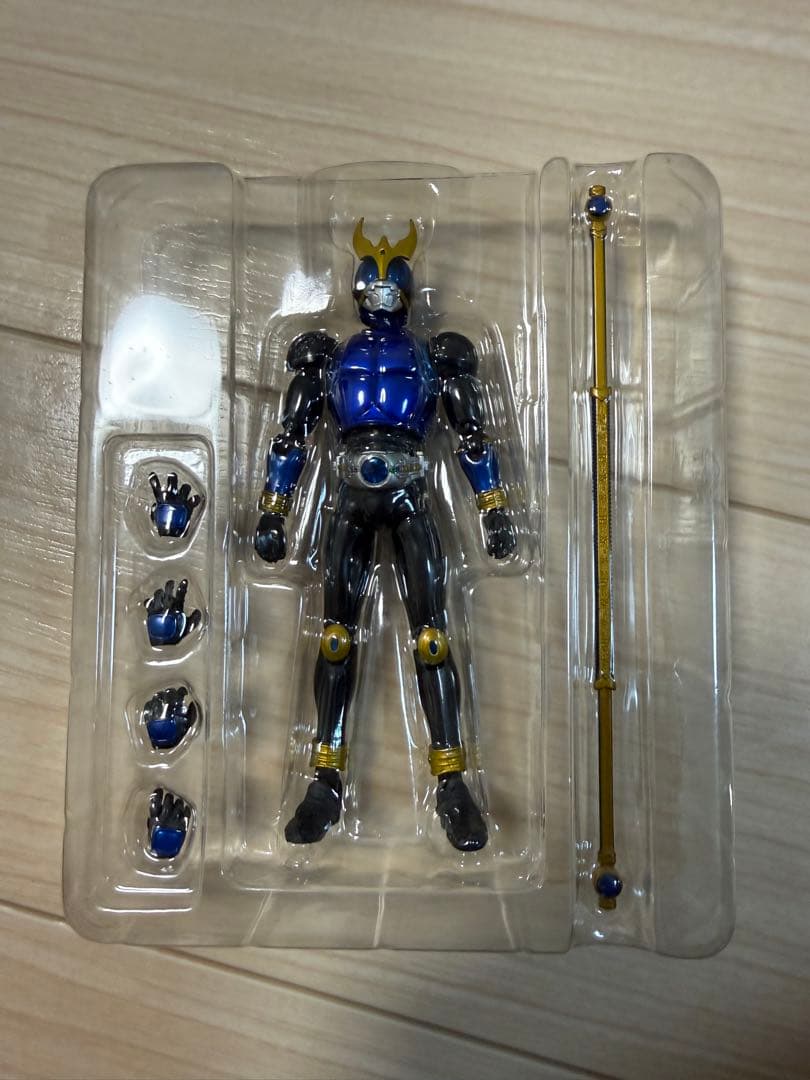 S.H.Figuarts 仮面ライダークウガ 11体セット売り