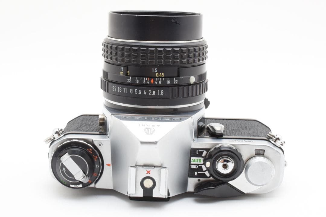 ペンタックス PENTAX ME 35mm フィルムカメラ 2723015