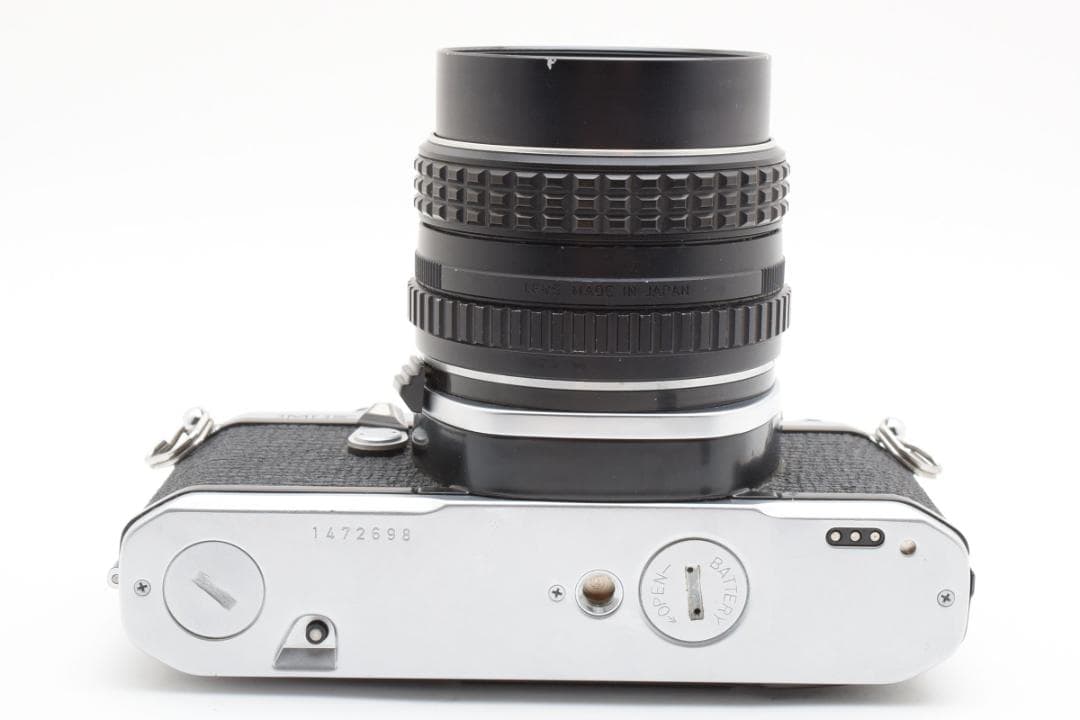 ペンタックス PENTAX ME 35mm フィルムカメラ 2723015