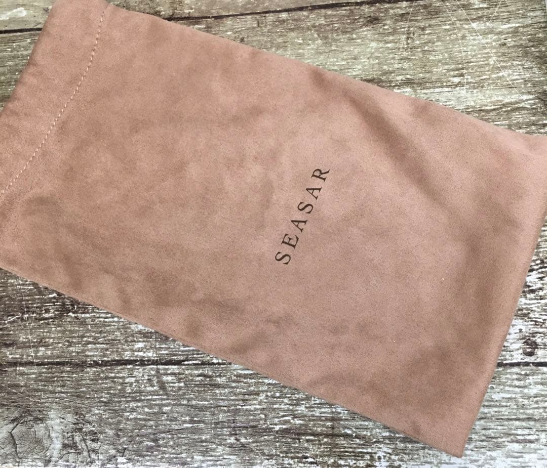 k1148 SEASAR ペンケース おまけ収納袋付き