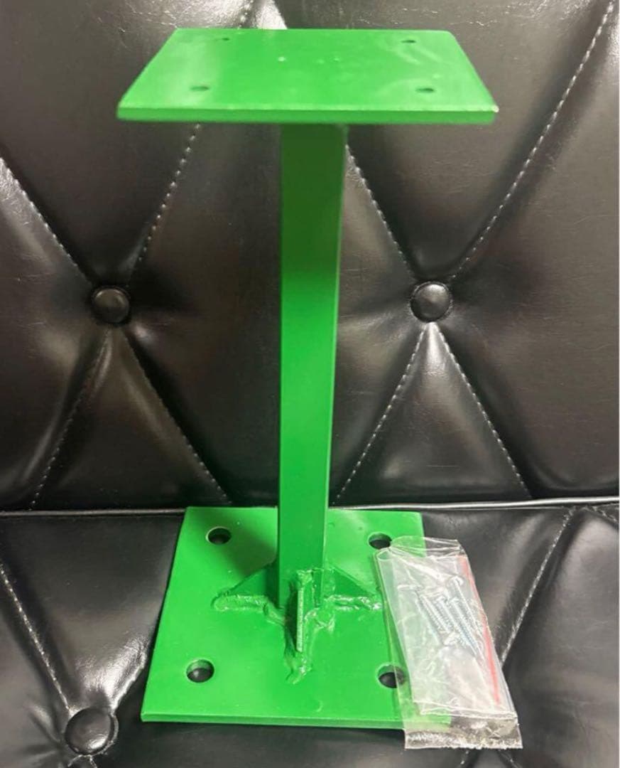 マクドナルド　ハンバーガー　パッチ➕台座　復刻品