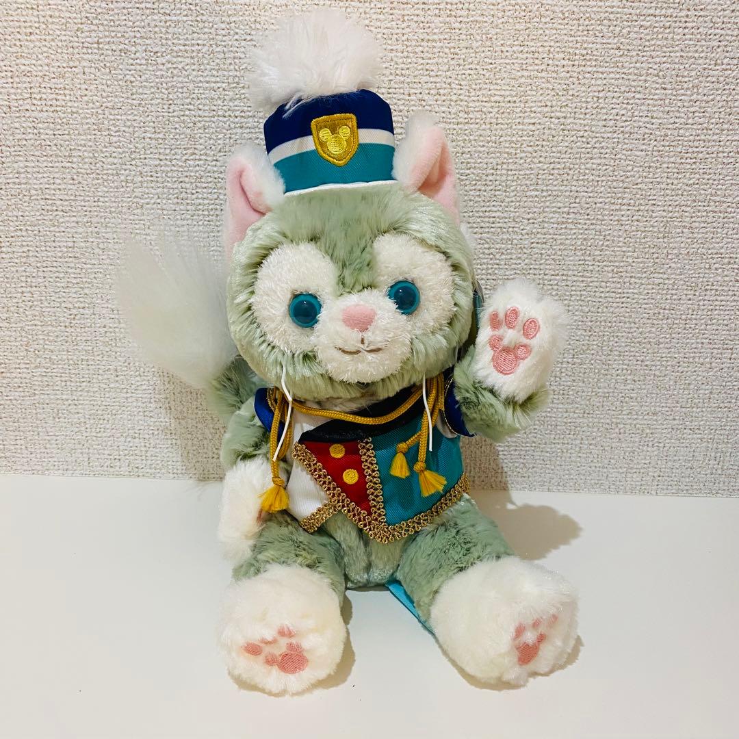 ✨ 11/1〜11/3限定値下げ✨【タグ付き】ダッフィーフレンズぬいぐるみSS