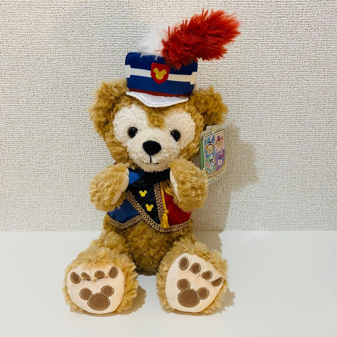 ✨ 11/1〜11/3限定値下げ✨【タグ付き】ダッフィーフレンズぬいぐるみSS