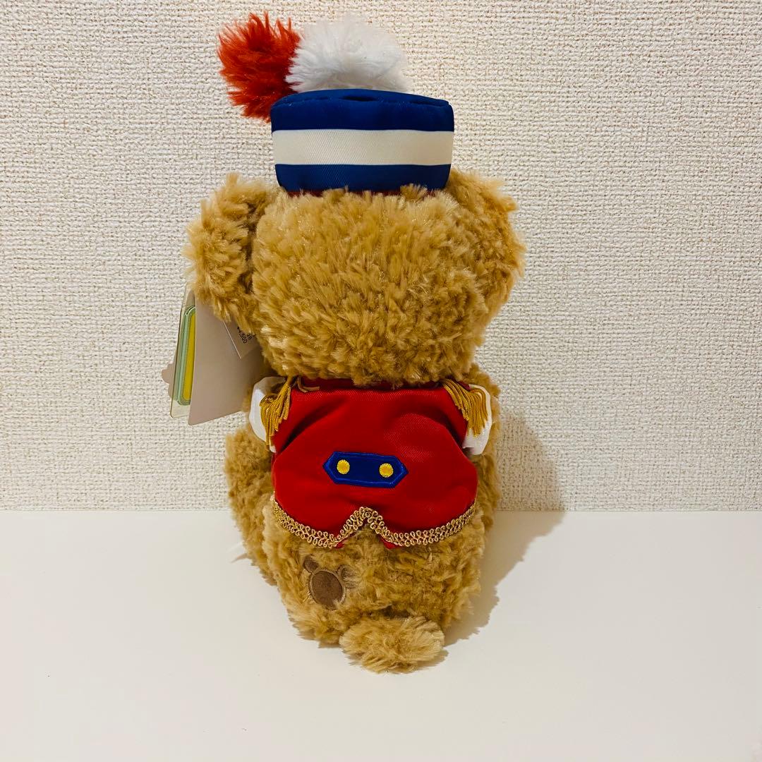 ✨ 11/1〜11/3限定値下げ✨【タグ付き】ダッフィーフレンズぬいぐるみSS