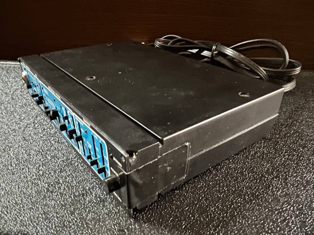 Rockman Sustainer プリアンプ