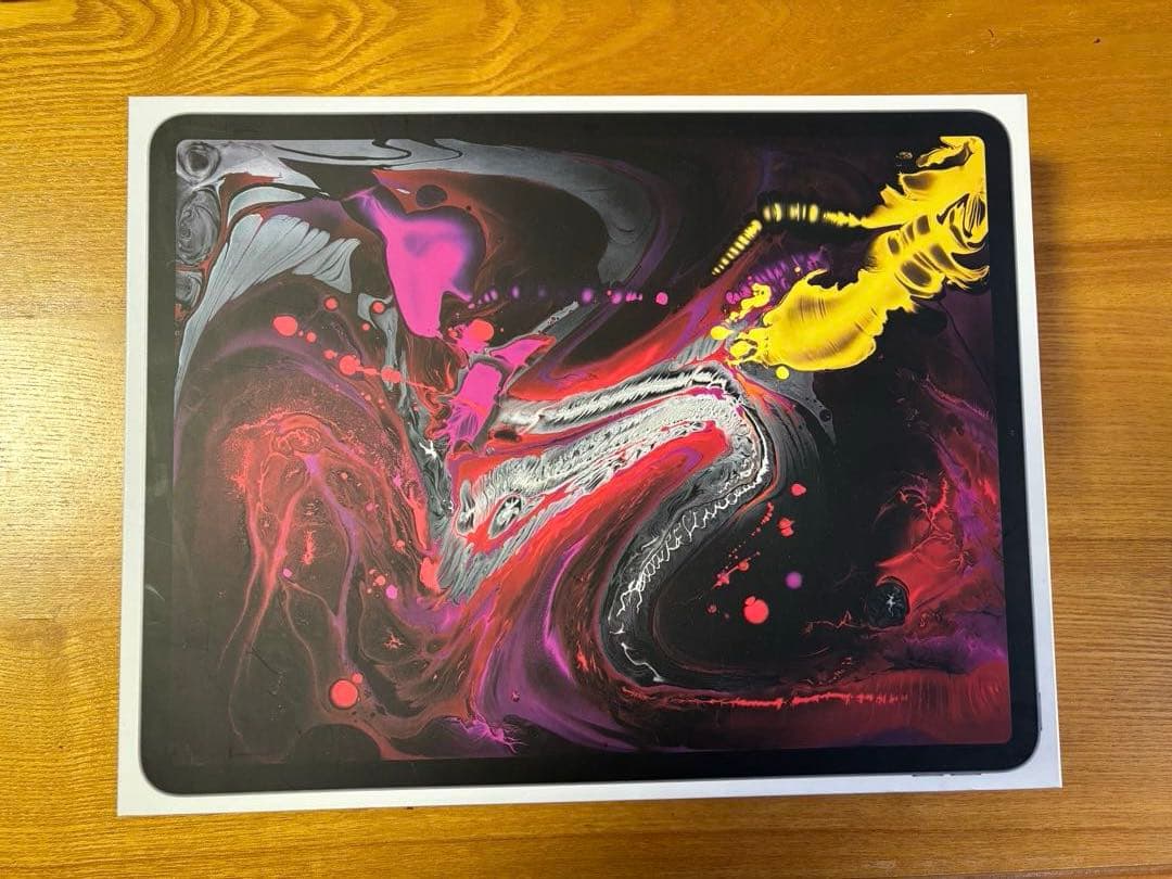 美品　iPad Pro 12.9 第3世代 256GB Wi-Fi