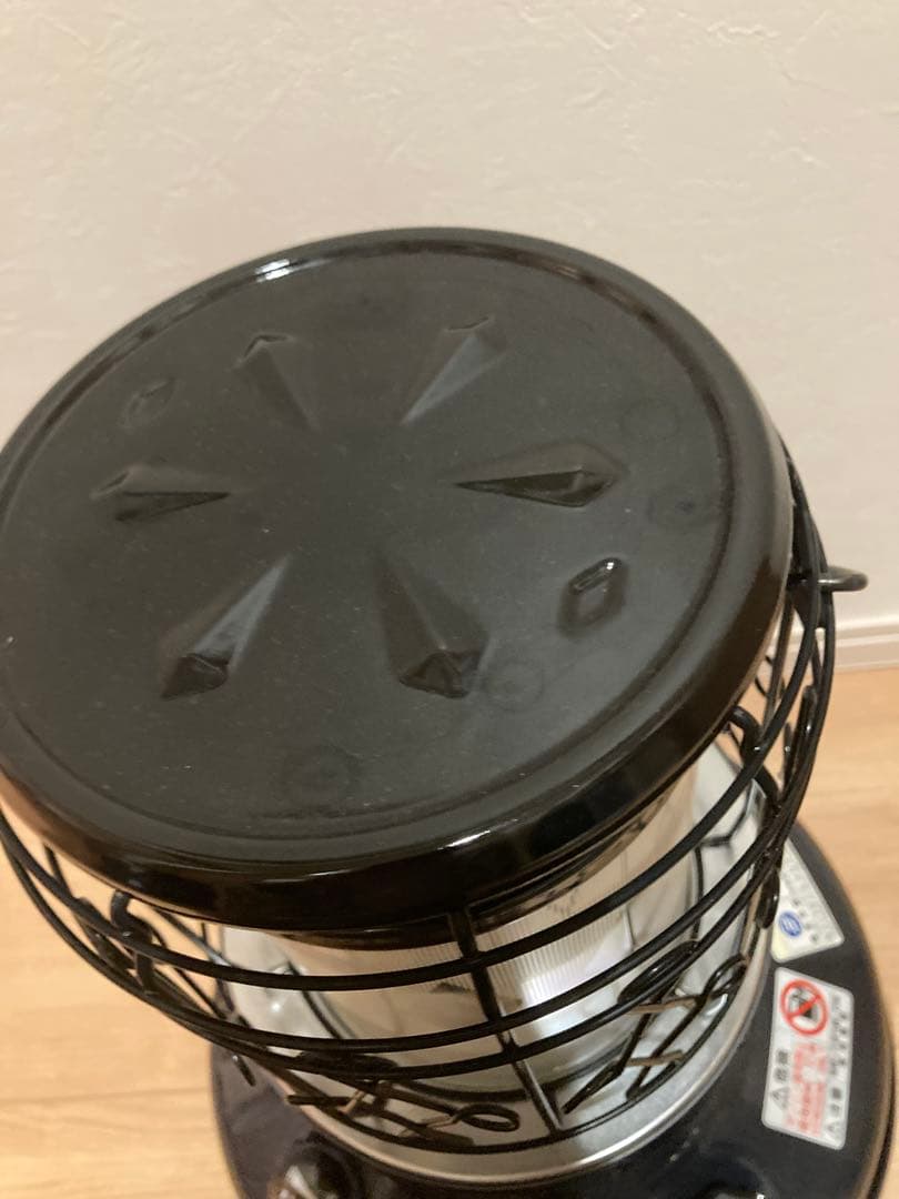 【美品】TOYOTOMI classic 石油ストーブ CL-250 2022年