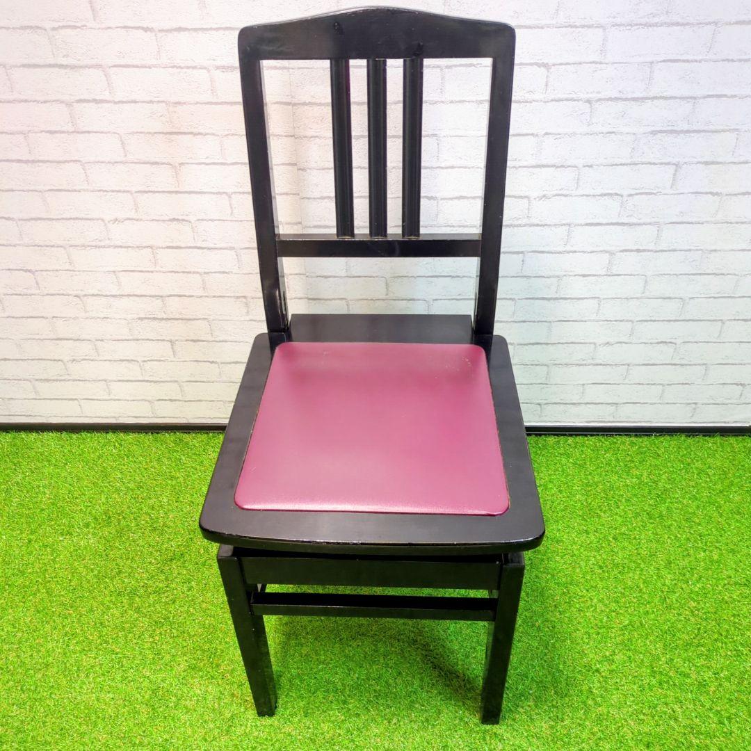 ITO トムソン椅子 ピアノ椅子 高低自在椅子 高さ調整椅子