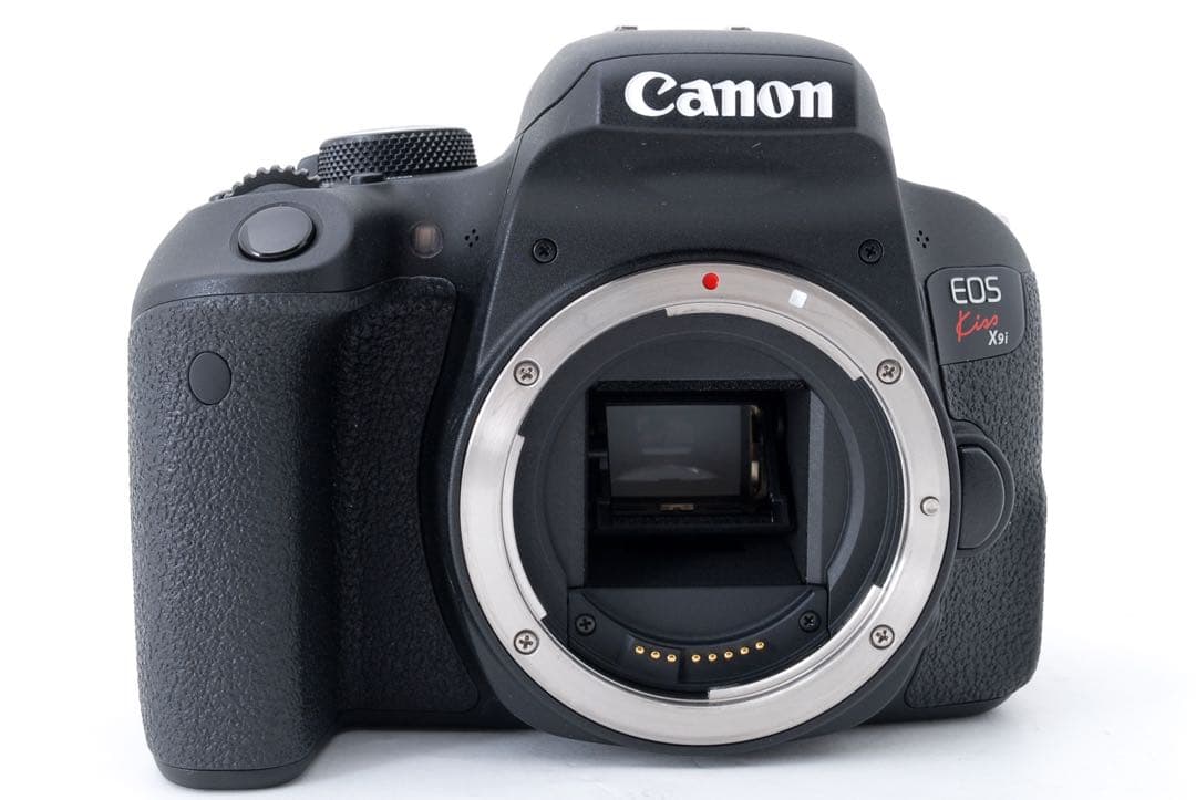 ☆保証付き☆Canon EOS Kiss X9i キャノン デジタル 一眼レフ