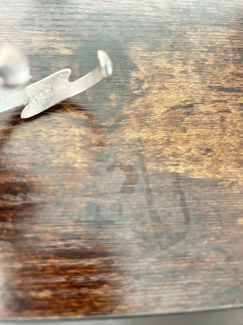 アーロンアンダーソン　ライトニングバングル　arron anderson ナバホ