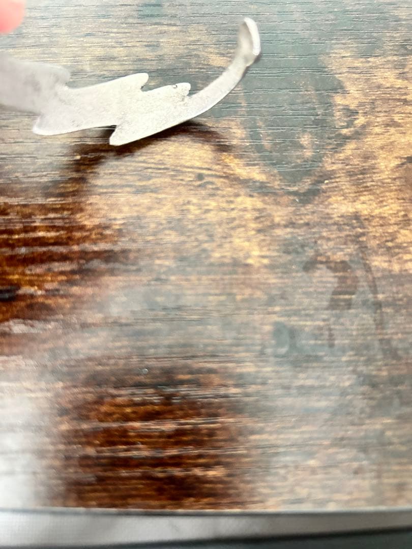 アーロンアンダーソン　ライトニングバングル　arron anderson ナバホ