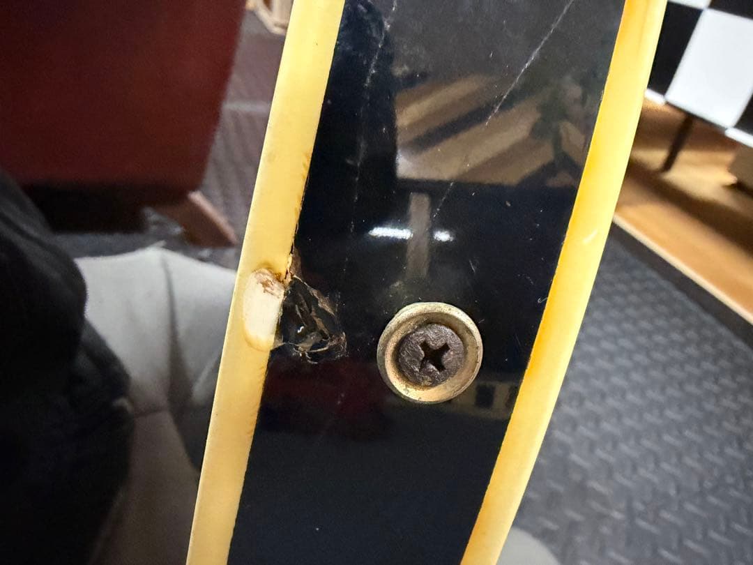 グレコ レスポールカスタム 希少なレフティー