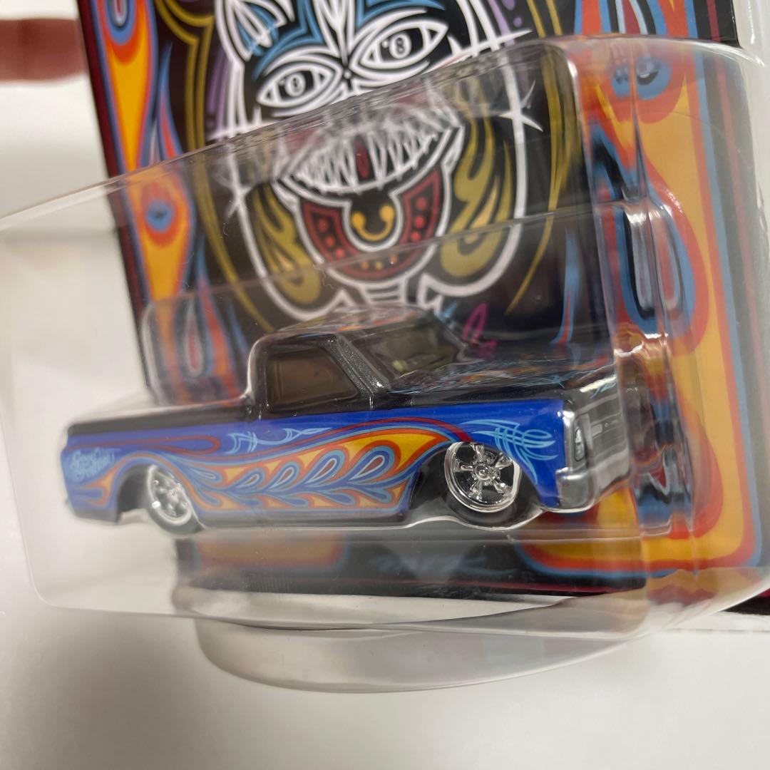 Hot Wheels MACK D - MIK CUSTOM 306 限定版