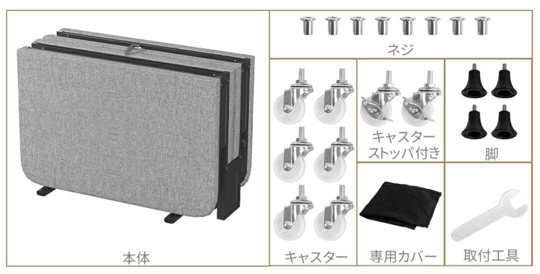 01 折りたたみベッドアウトドアベッド持ち運び可能枕内蔵キャンプベッド