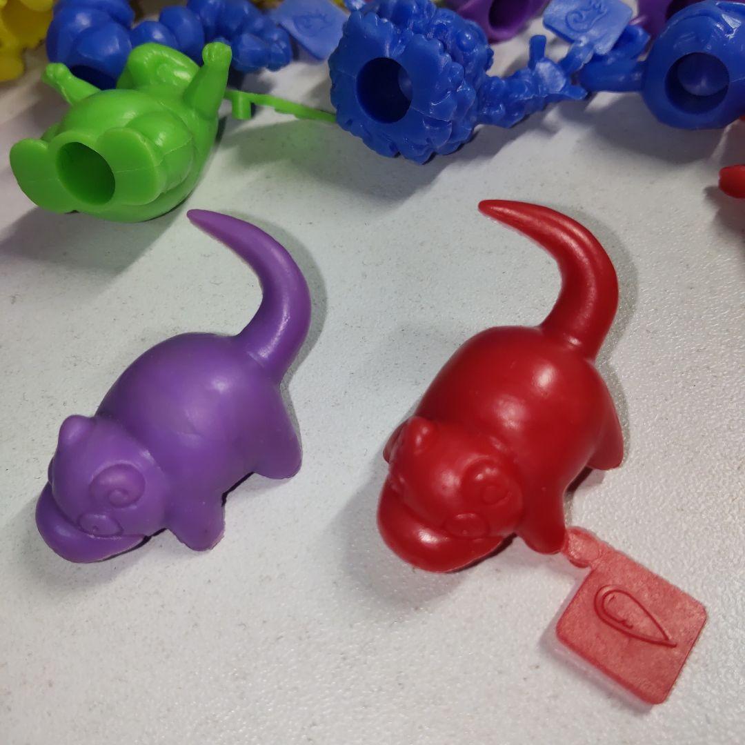 ポケットモンスター　塩ビ人形　part3　ガチャ　フィギュア　Figure