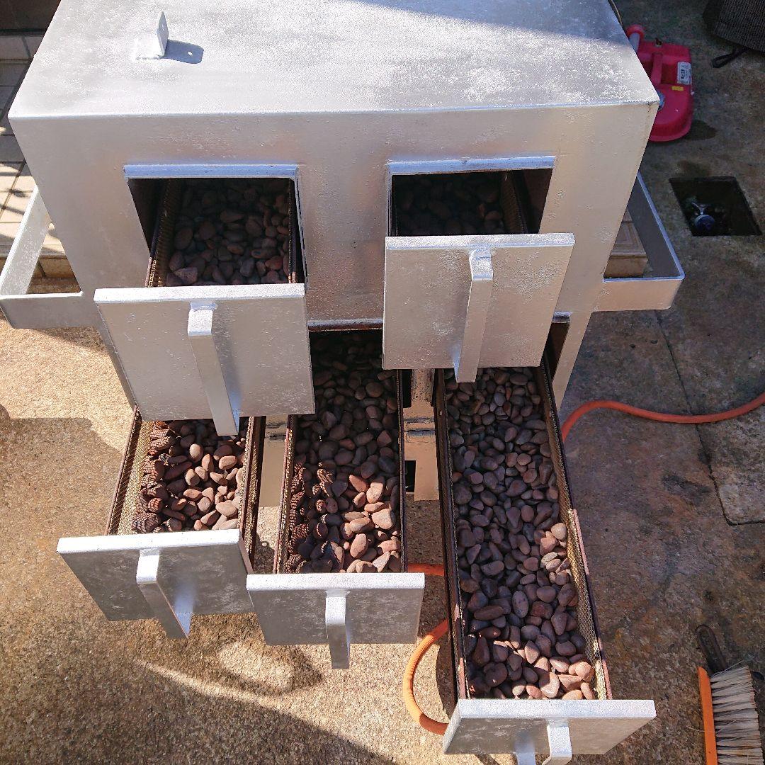 業務用 石焼き芋機 焼き芋器 プロパンガス LP