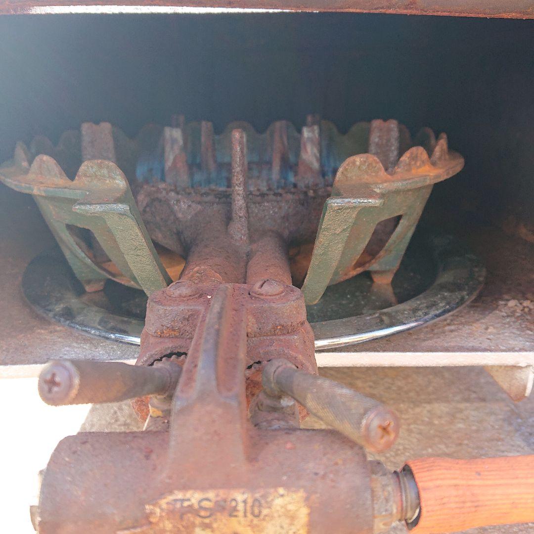 業務用 石焼き芋機 焼き芋器 プロパンガス LP