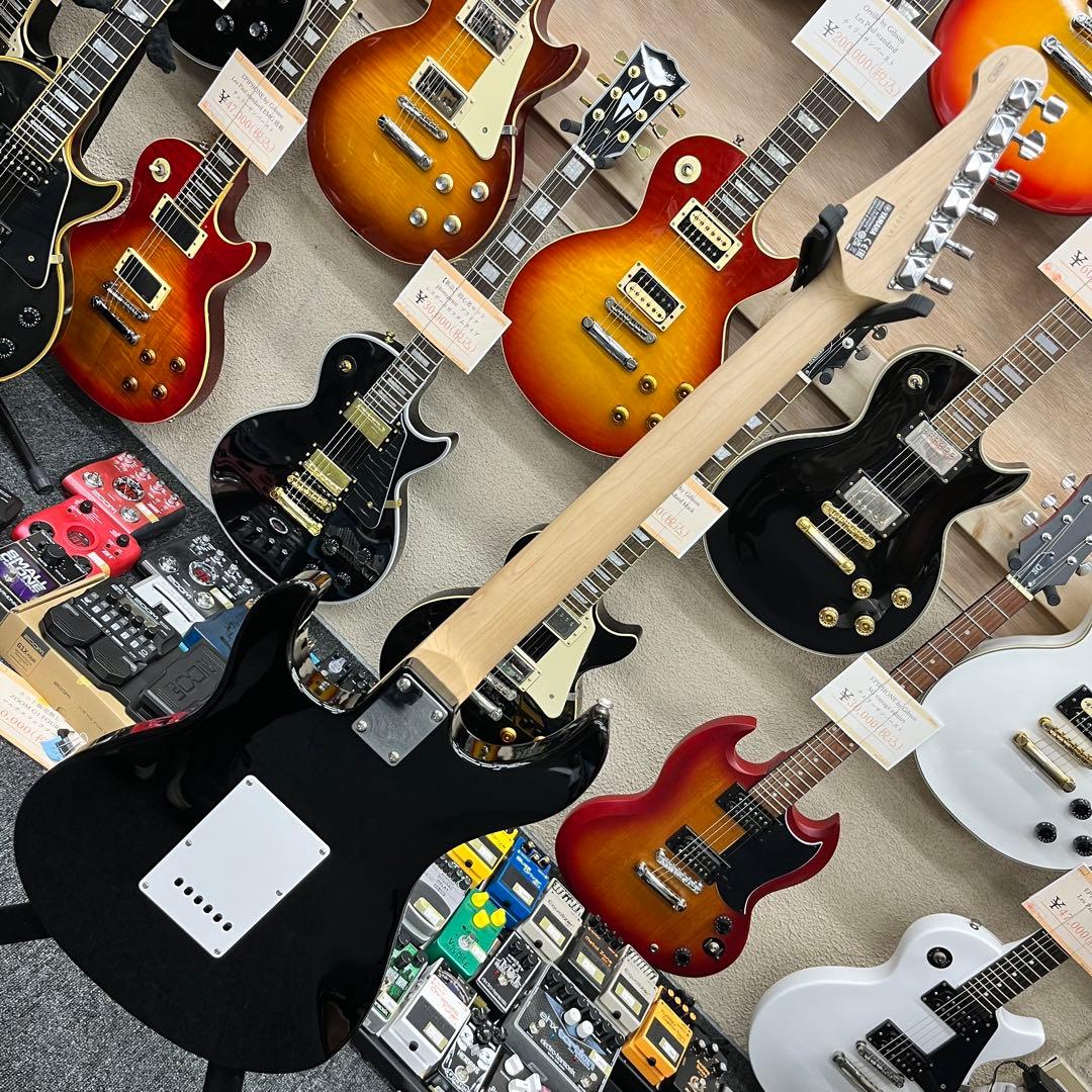 【10815】 YAMAHA PACFICA PAC012 ブラック