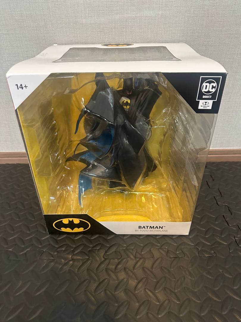 DC Direct バットマン フィギュア トッド・マクファーレンデザイン